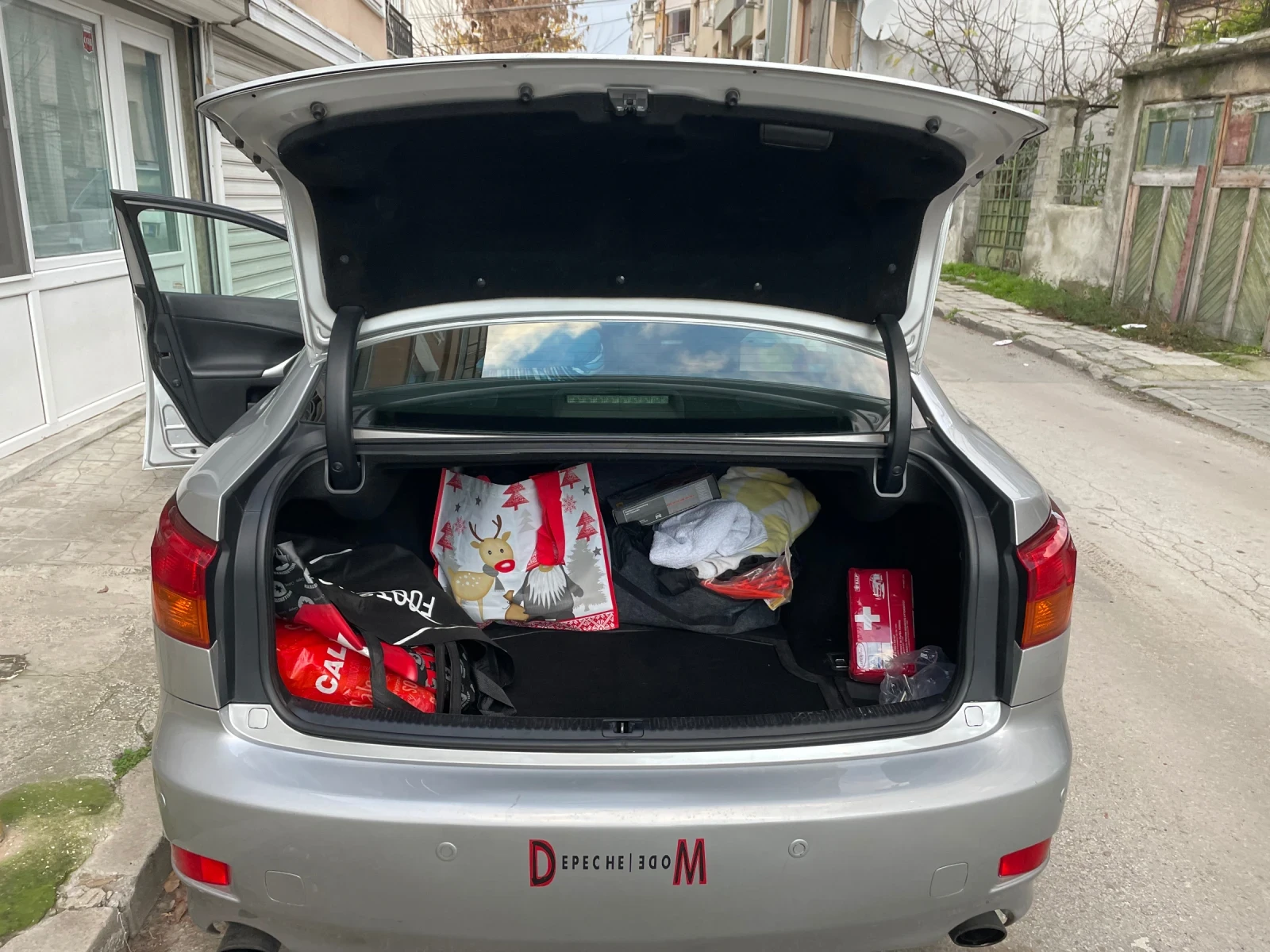 Lexus IS 250 | Mobile.bg � ����������� 9