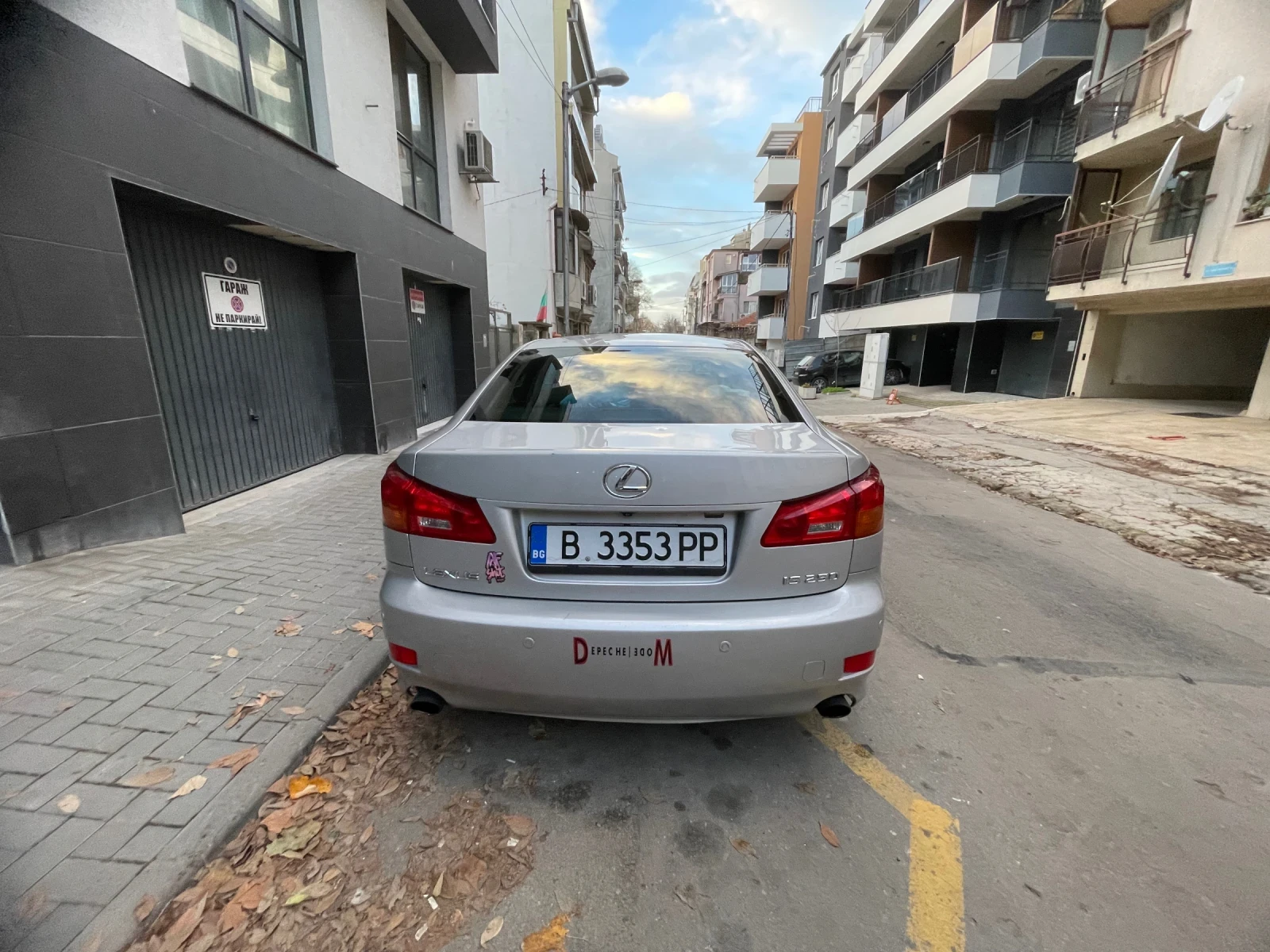 Lexus IS 250 | Mobile.bg � ����������� 6