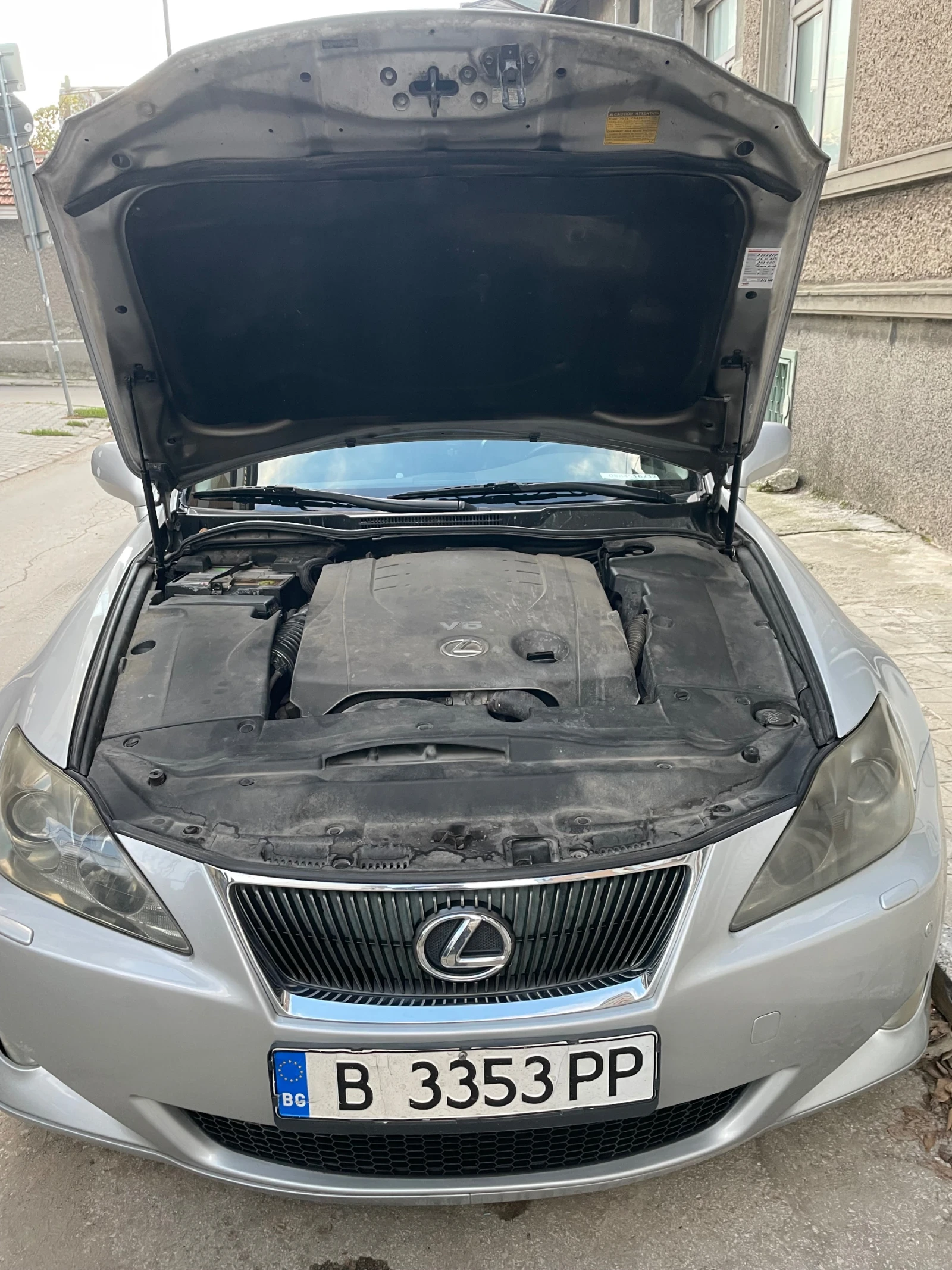 Lexus IS 250 | Mobile.bg � ����������� 10