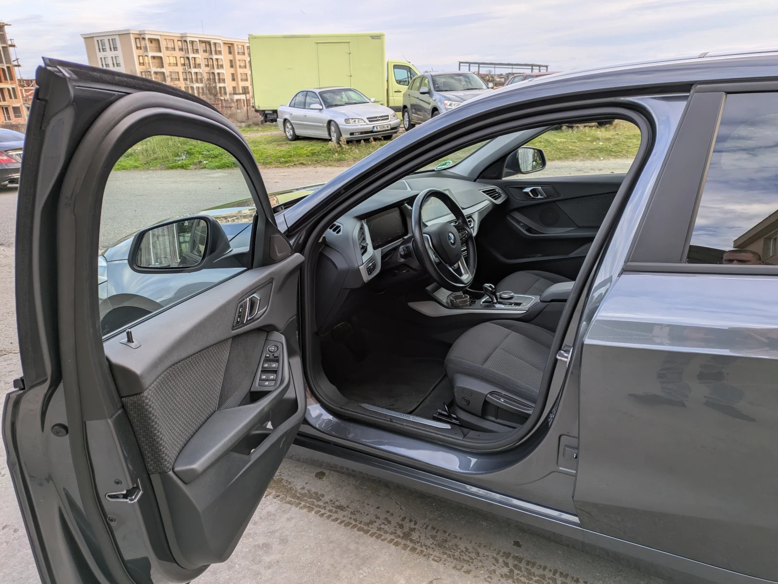 BMW 120 120d xDrive | Mobile.bg � ����������� 8