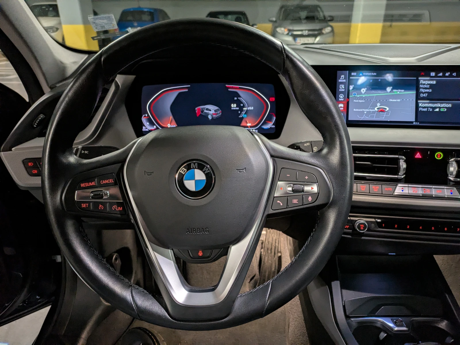 BMW 120 120d xDrive | Mobile.bg � ����������� 10