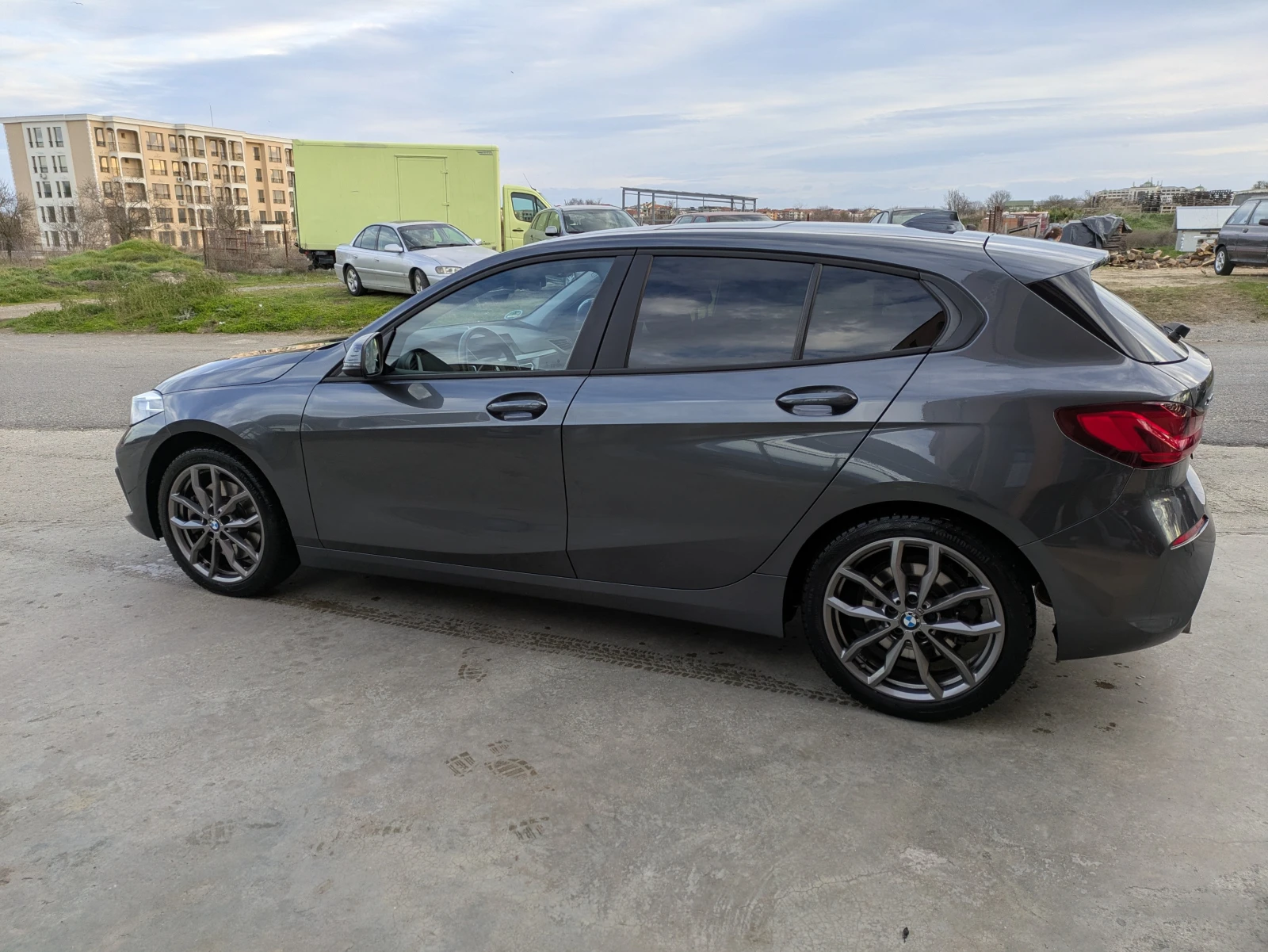 BMW 120 120d xDrive | Mobile.bg � ����������� 3