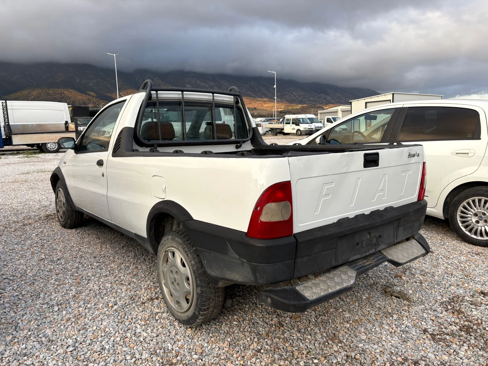 Fiat Strada | Mobile.bg � ����������� 5