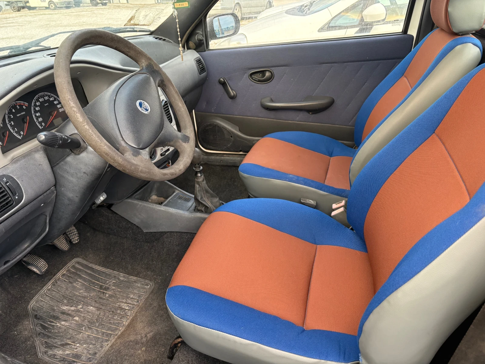 Fiat Strada | Mobile.bg � ����������� 7