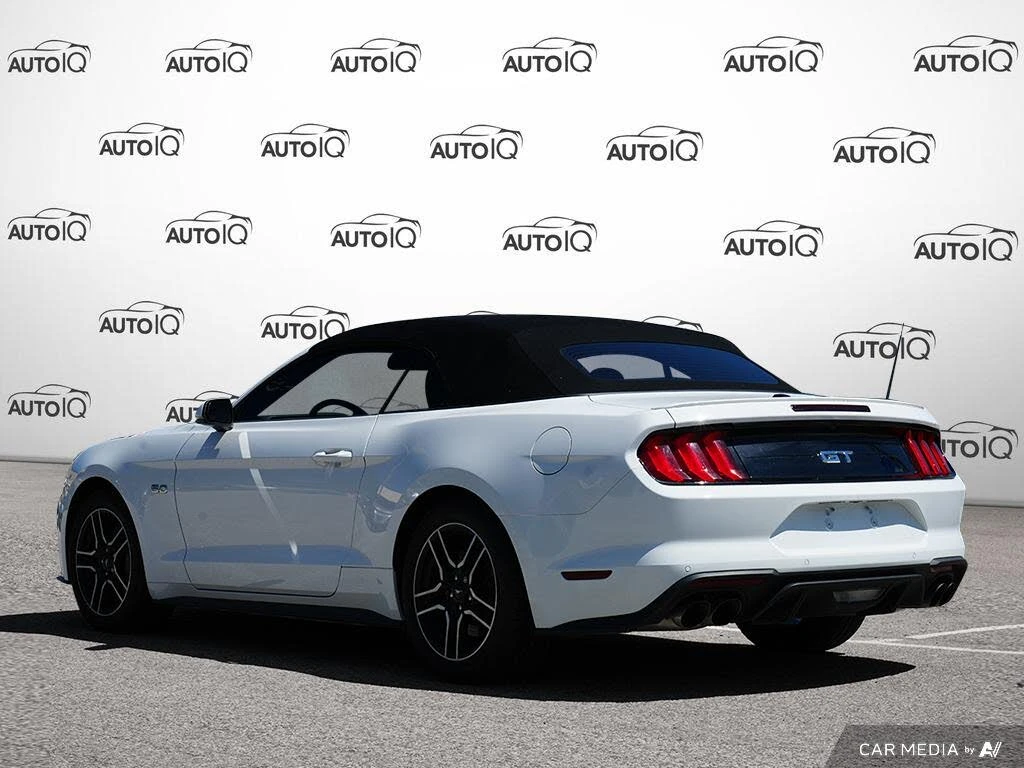 Ford Mustang GT* Premium* Convertible* АвтоКредит* (ЦЕНА ДО БГ) - изображение 4