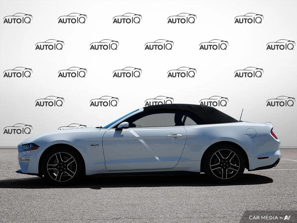 Ford Mustang GT* Premium* Convertible* АвтоКредит* (ЦЕНА ДО БГ) - изображение 3