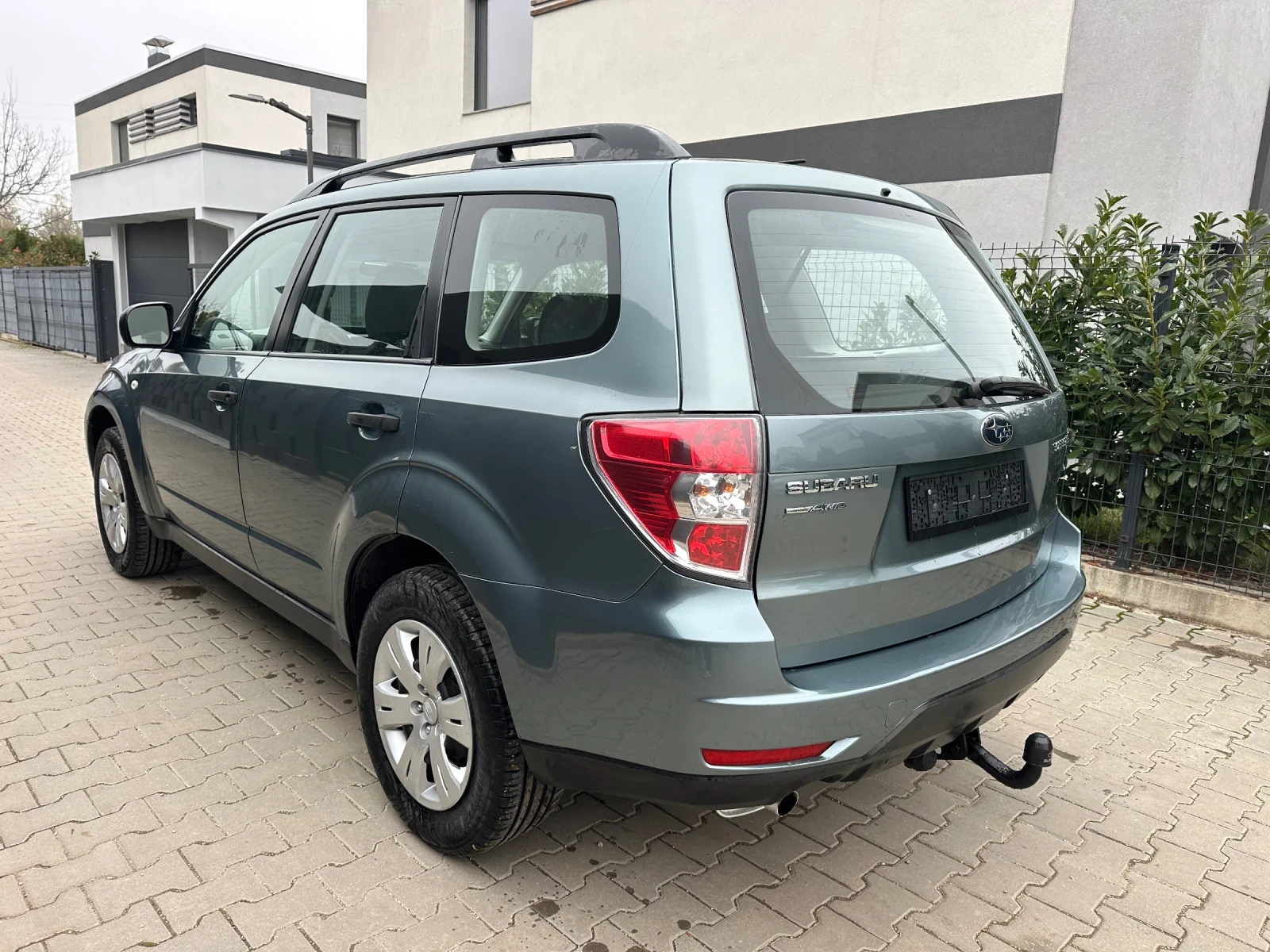 Subaru Forester 2.0-БЕНЗИН-150к.с - изображение 6