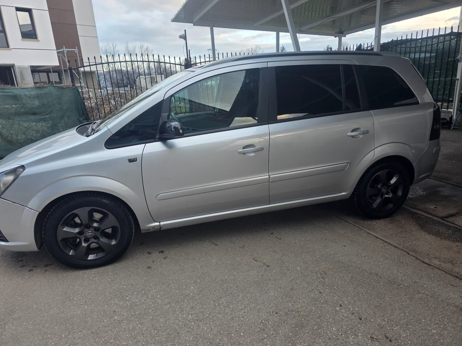Opel Zafira 1.9 cdti | Mobile.bg � ����������� 4