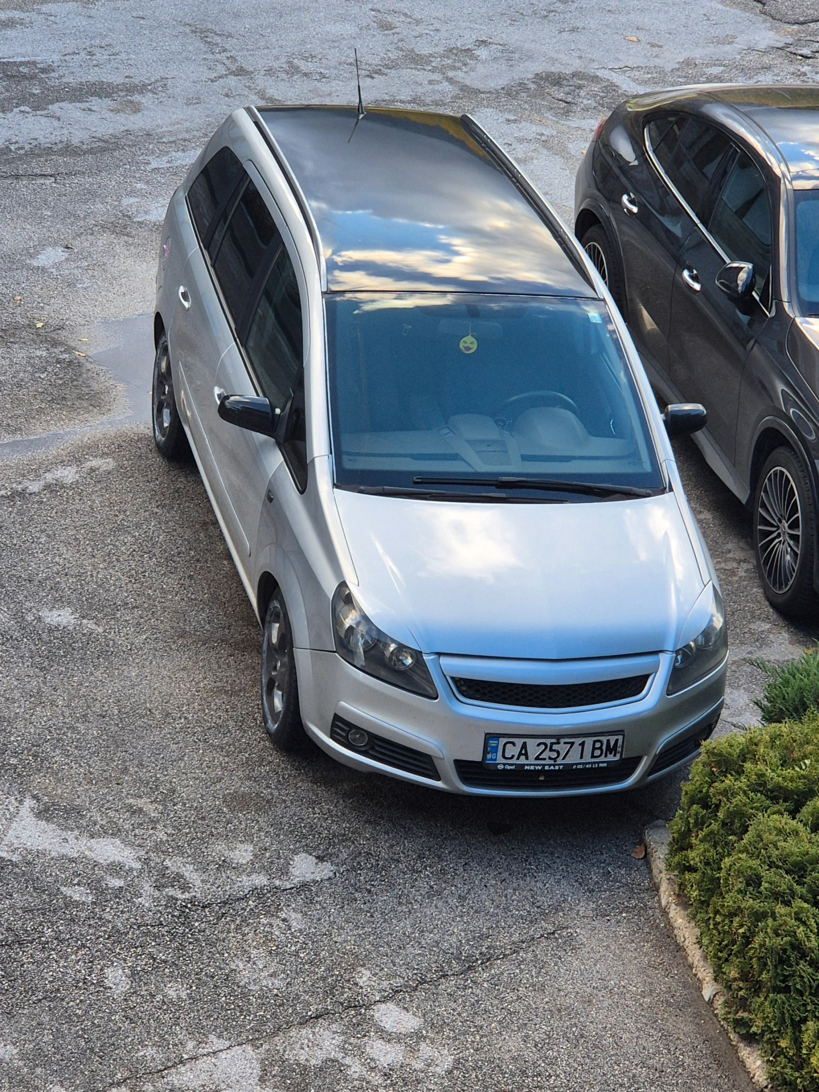 Opel Zafira 1.9 cdti | Mobile.bg � ����������� 1