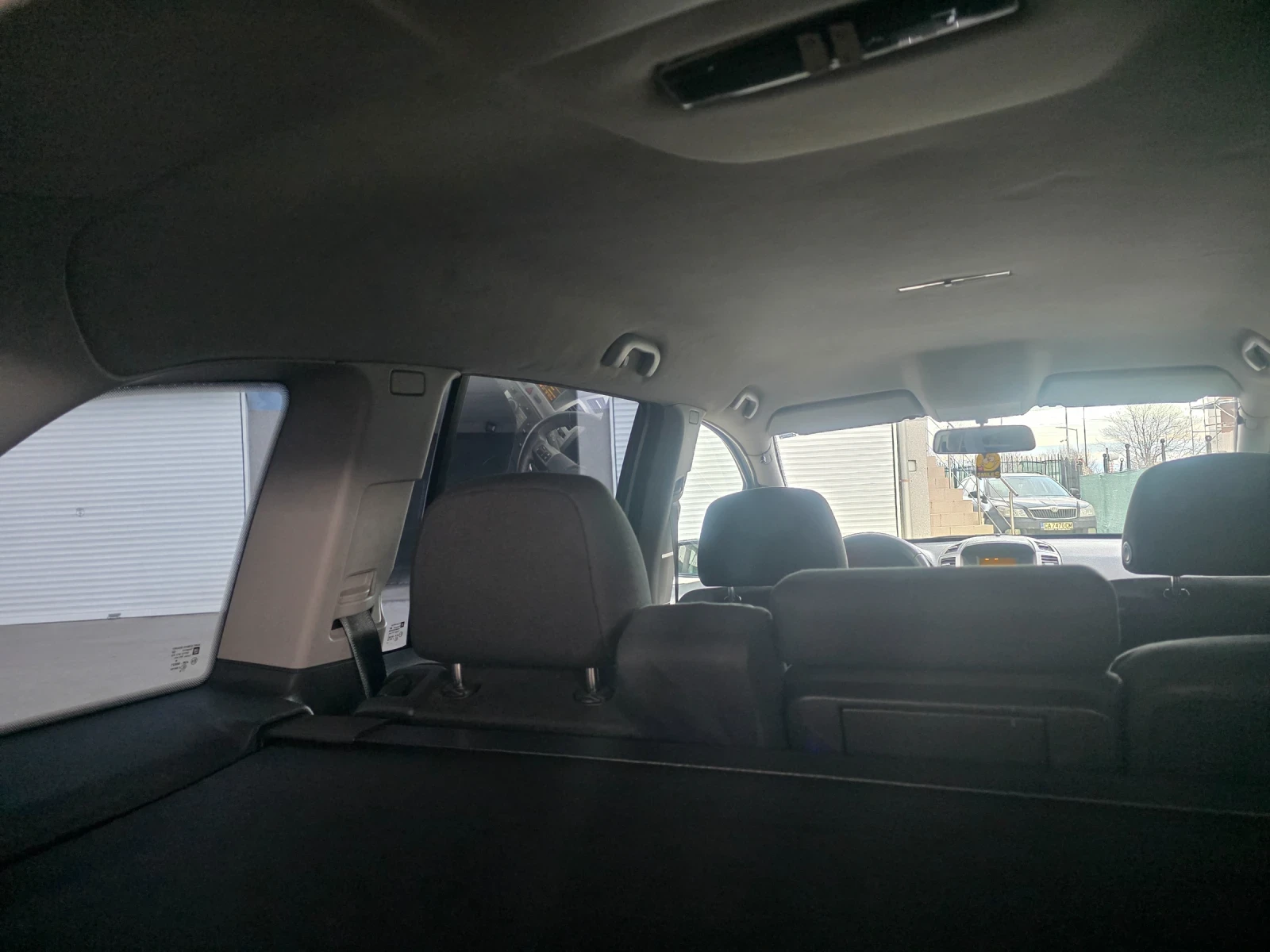 Opel Zafira 1.9 cdti | Mobile.bg � ����������� 16