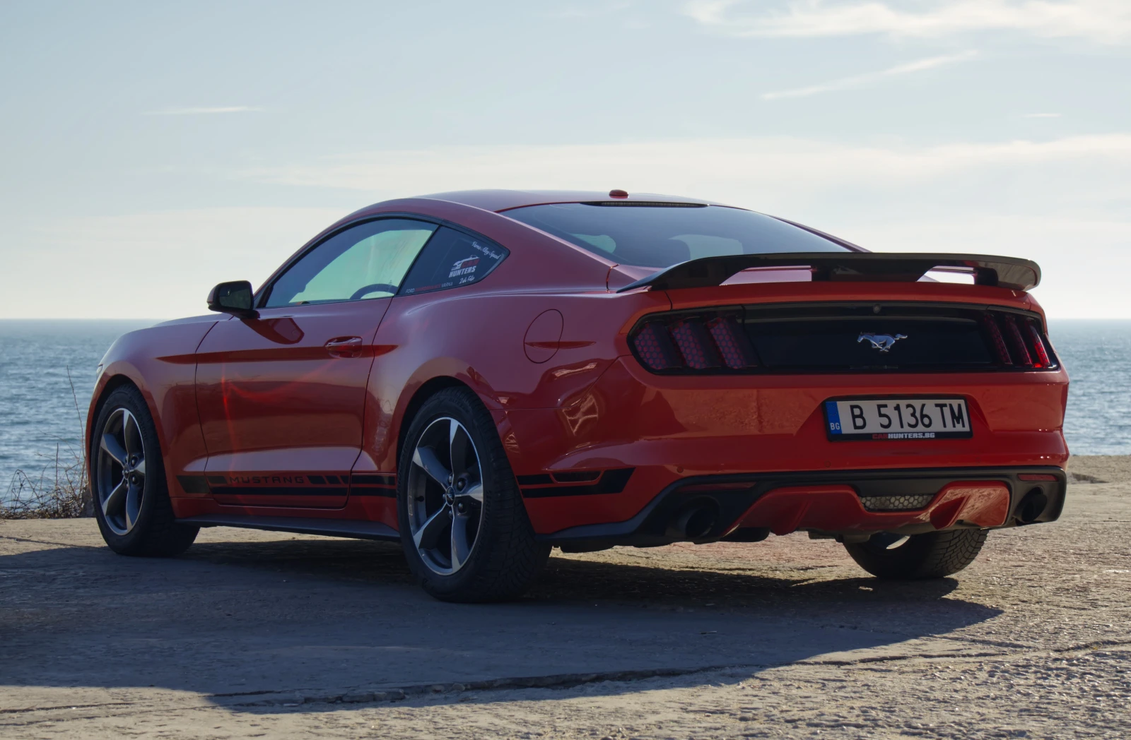 Ford Mustang Ecoboost Premium - изображение 10