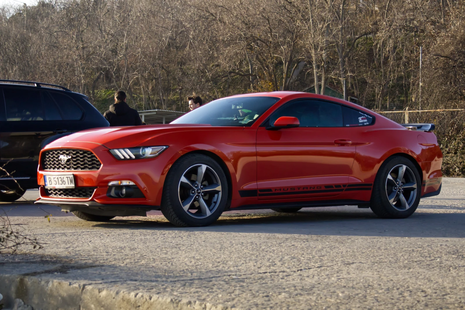 Ford Mustang Ecoboost Premium | Mobile.bg � ����������� 12