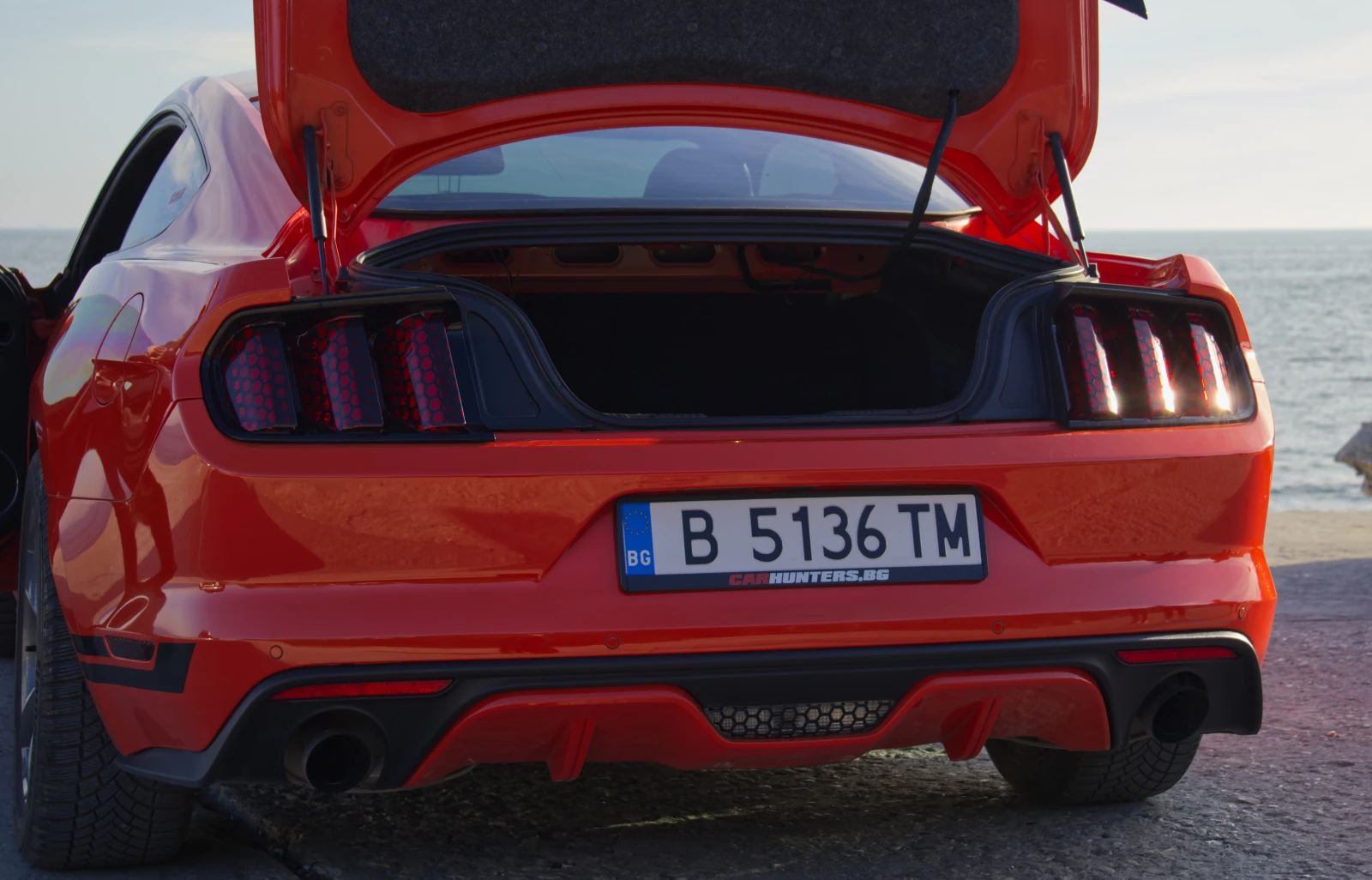 Ford Mustang Ecoboost Premium - изображение 2