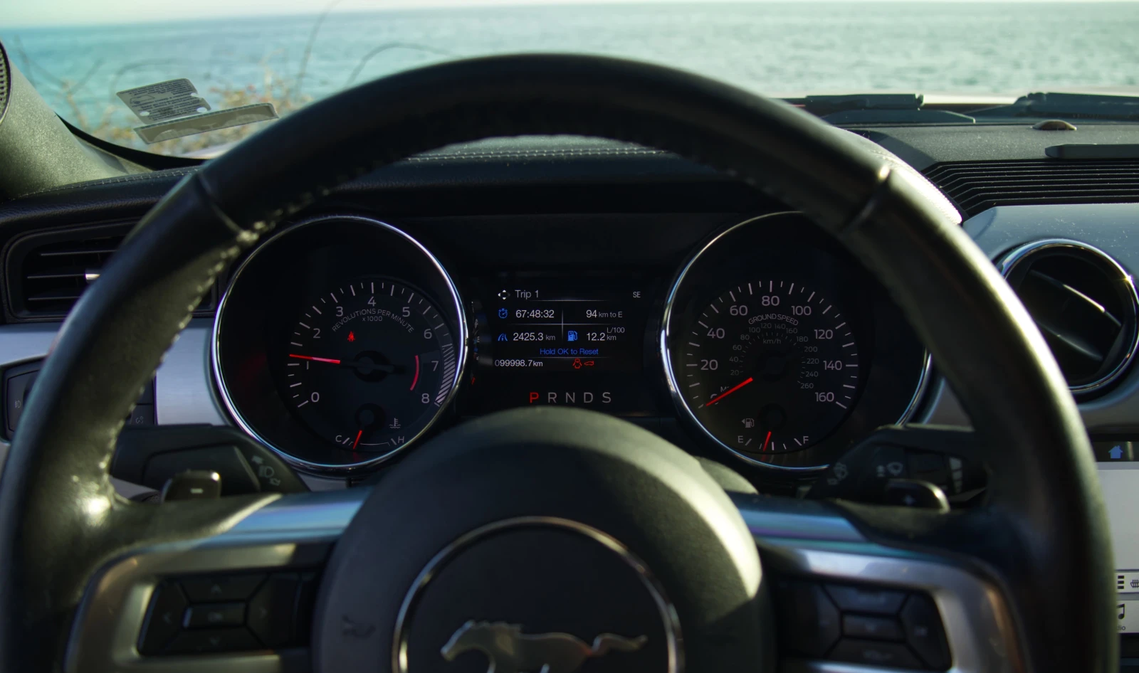 Ford Mustang Ecoboost Premium | Mobile.bg � ����������� 13