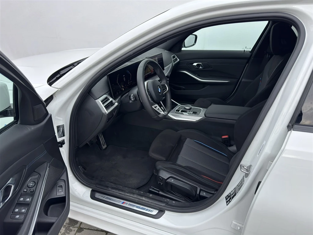 BMW 320 xDrive - изображение 8