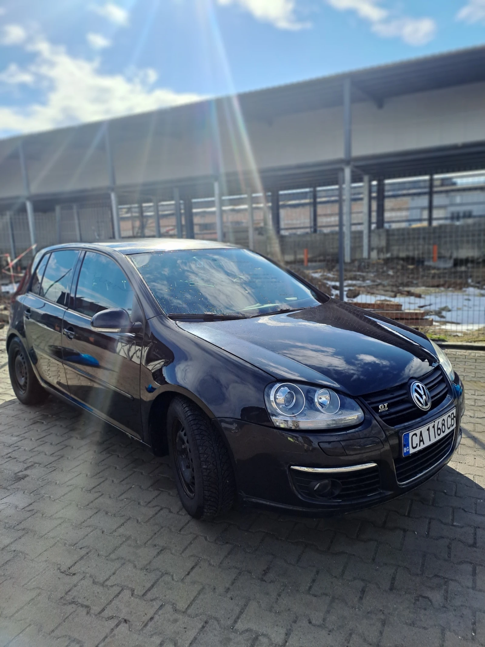 VW Golf 5 - изображение 4