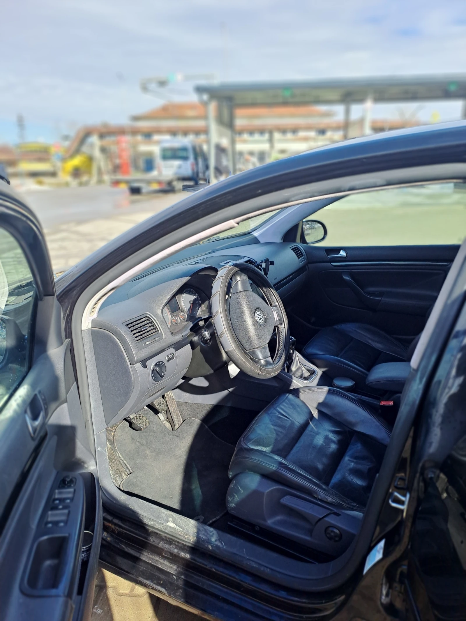 VW Golf 5 - изображение 7