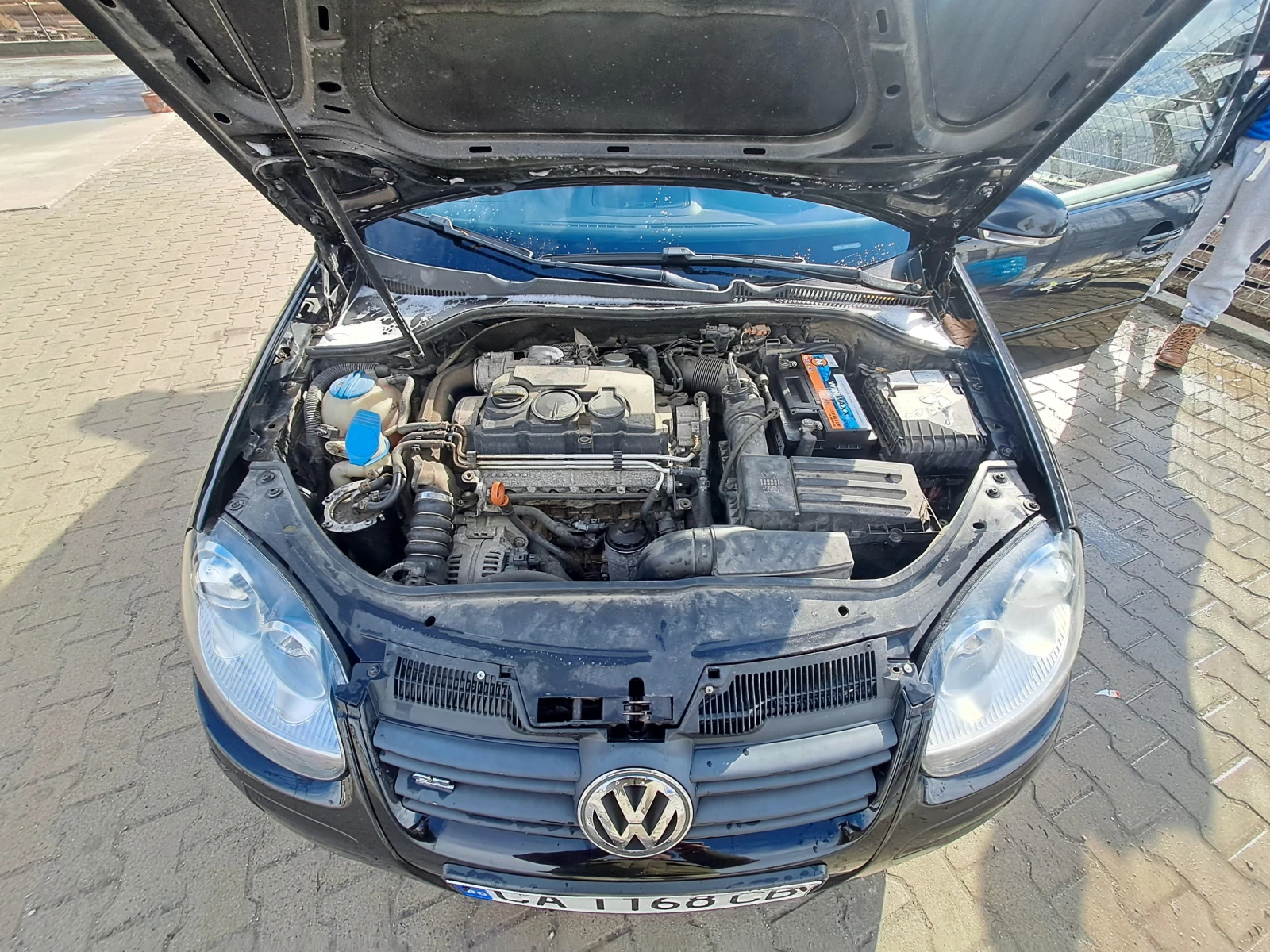 VW Golf 5 | Mobile.bg � ����������� 12