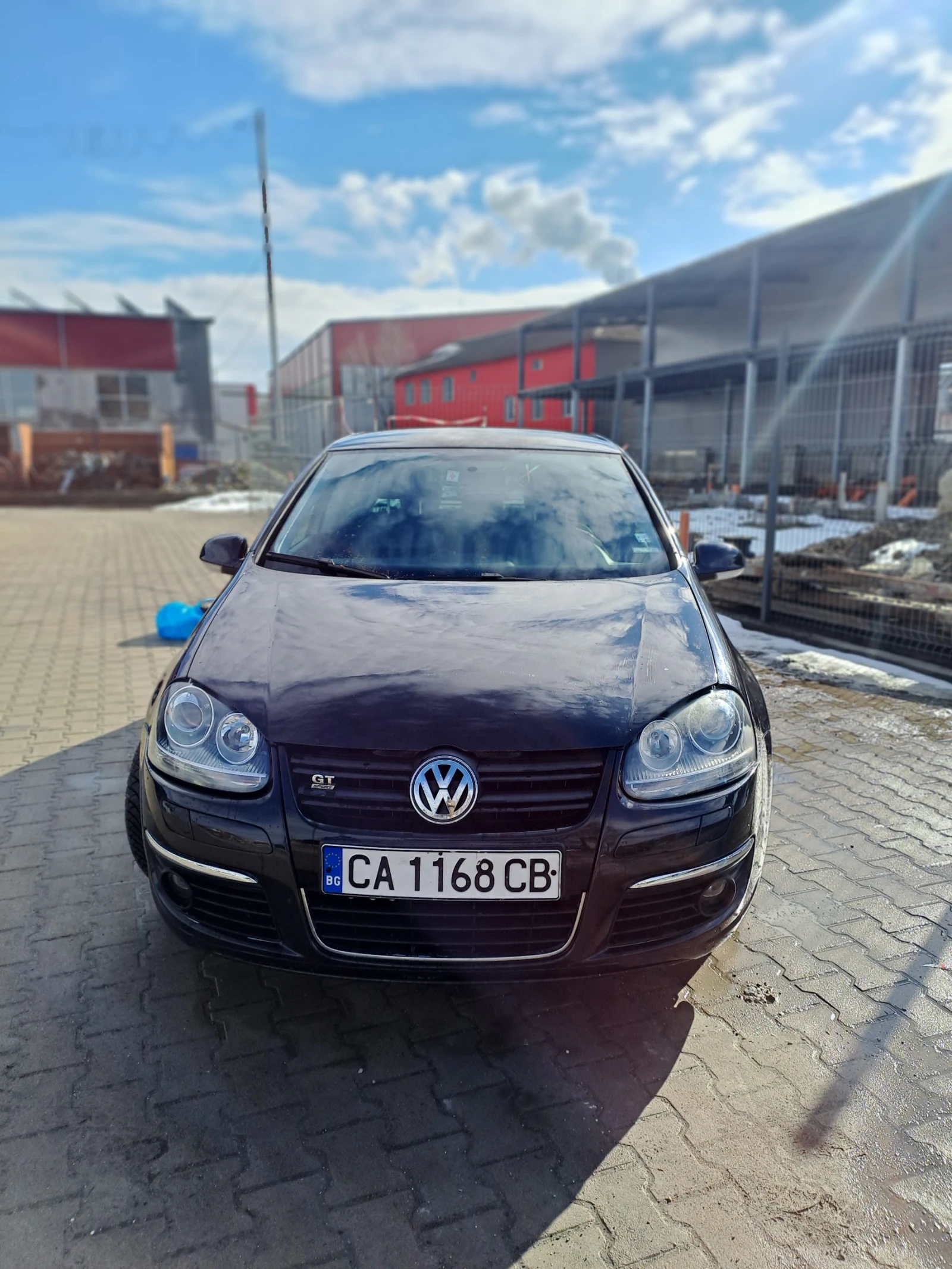 VW Golf 5 - изображение 5