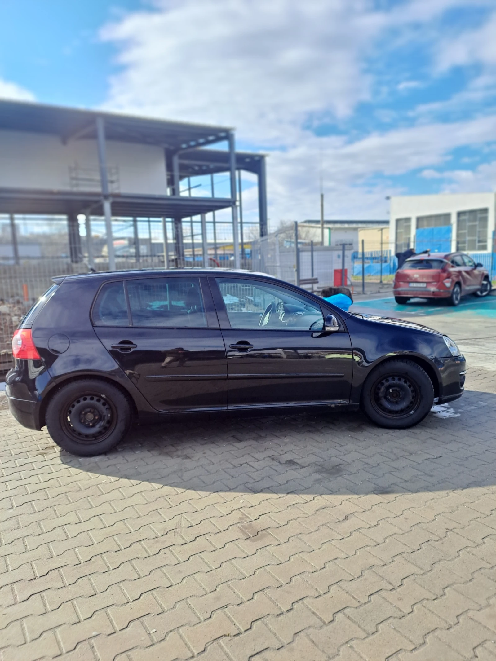 VW Golf 5 - изображение 3