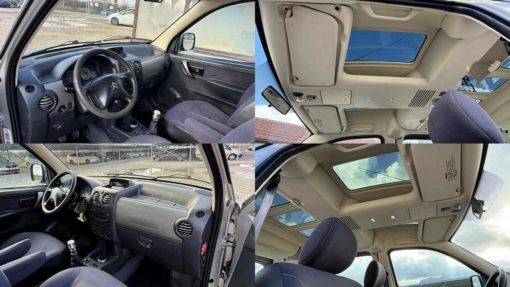 Citroen Berlingo 1.6HDI/90��/�ultispace/��� ���� �� ������ | Mobile.bg � ����������� 14