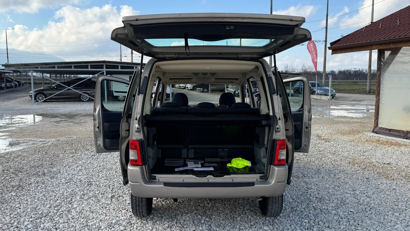 Citroen Berlingo 1.6HDI/90��/�ultispace/��� ���� �� ������ | Mobile.bg � ����������� 11