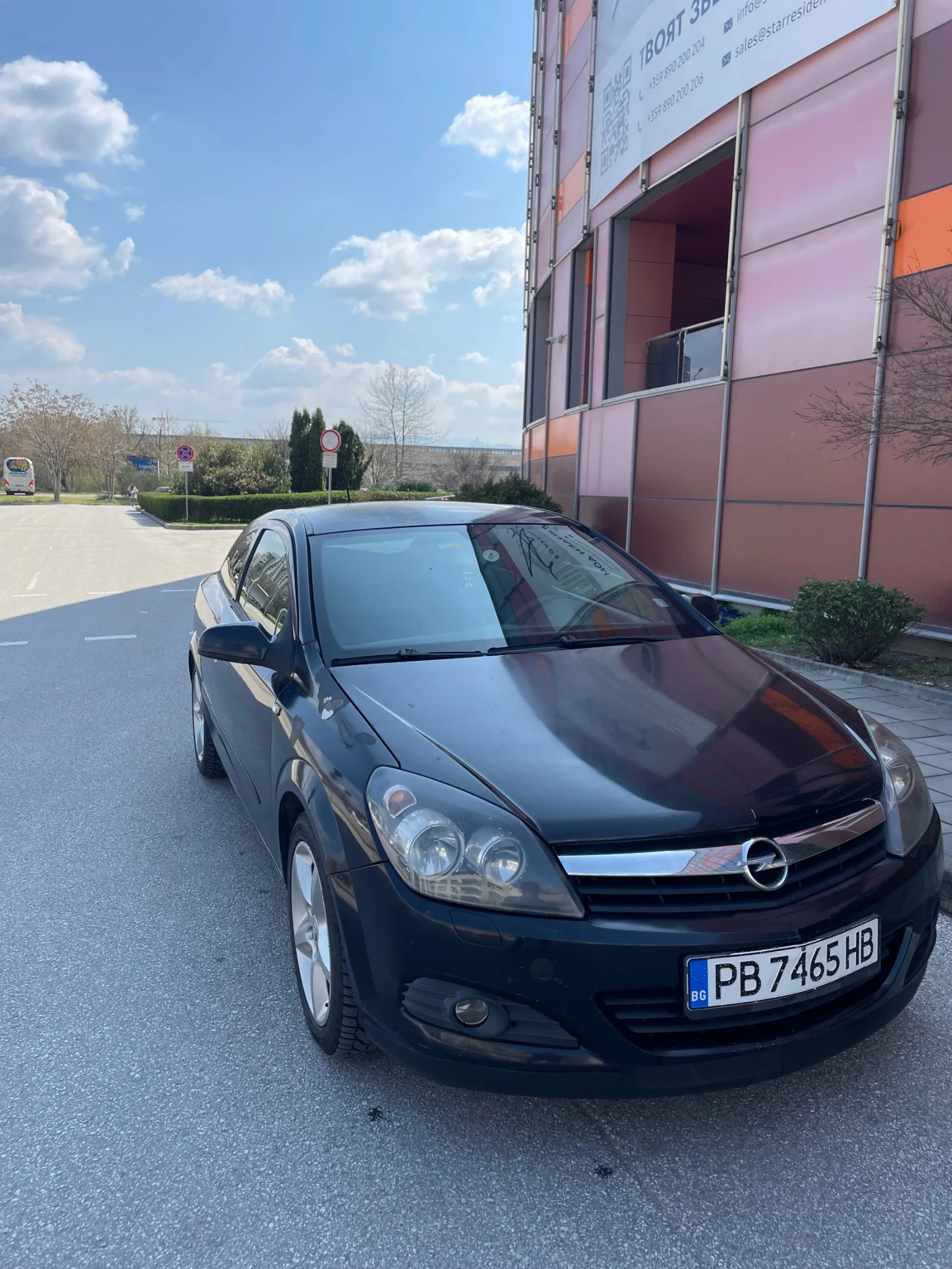 Opel Astra, снимка 2 - Автомобили и джипове - 53971761