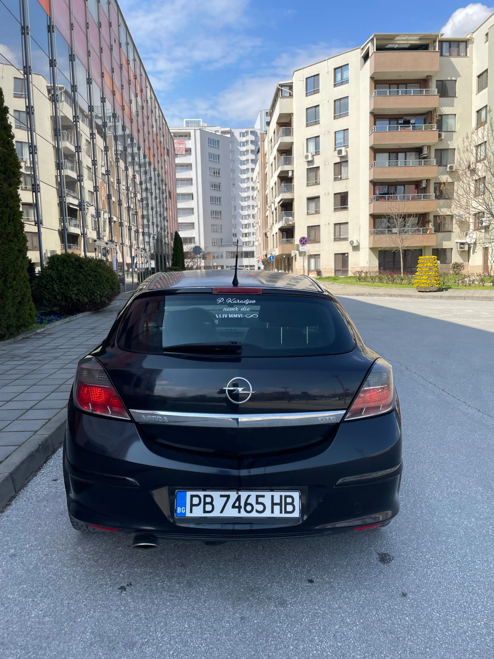 Opel Astra, снимка 5 - Автомобили и джипове - 53971761
