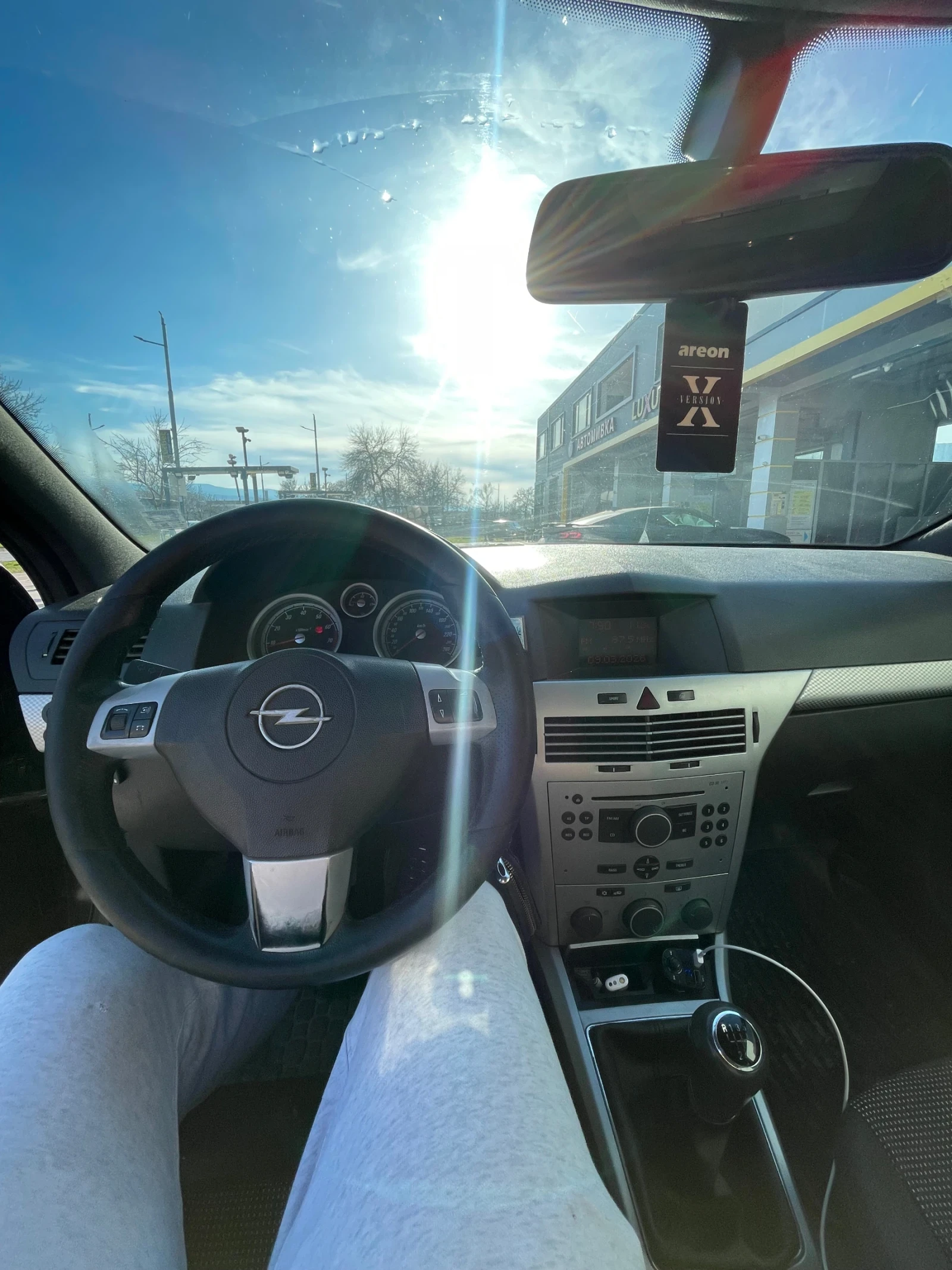 Opel Astra, снимка 7 - Автомобили и джипове - 53971761