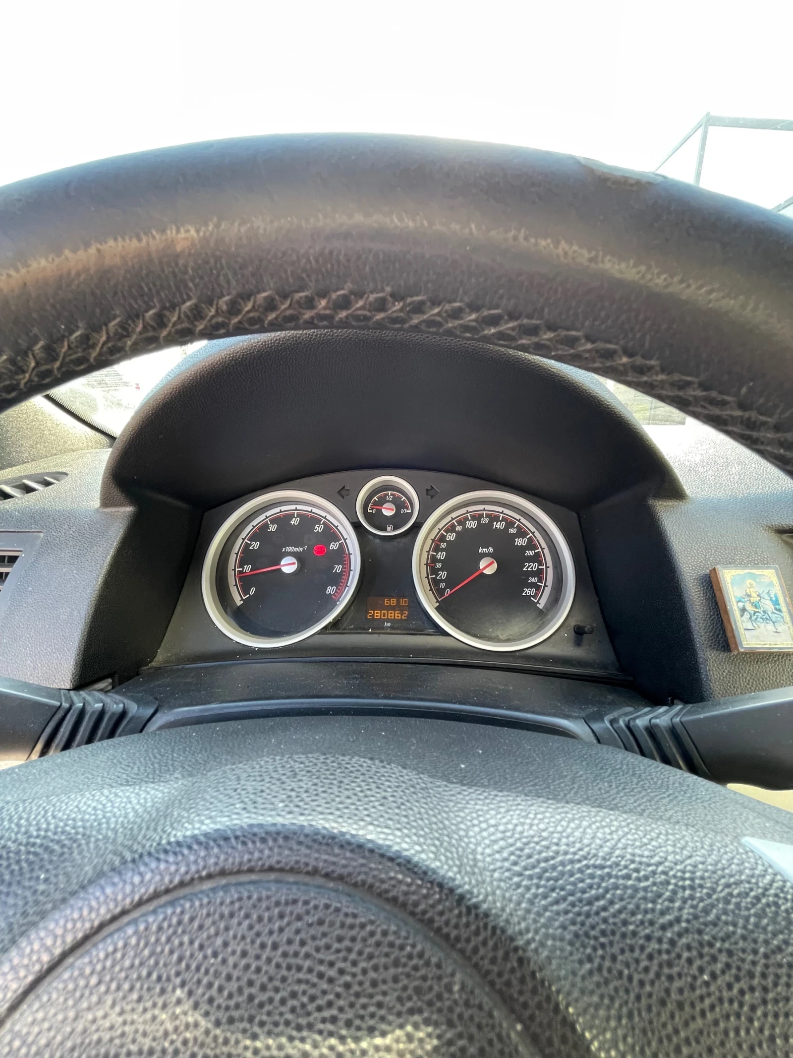 Opel Astra, снимка 8 - Автомобили и джипове - 53971761