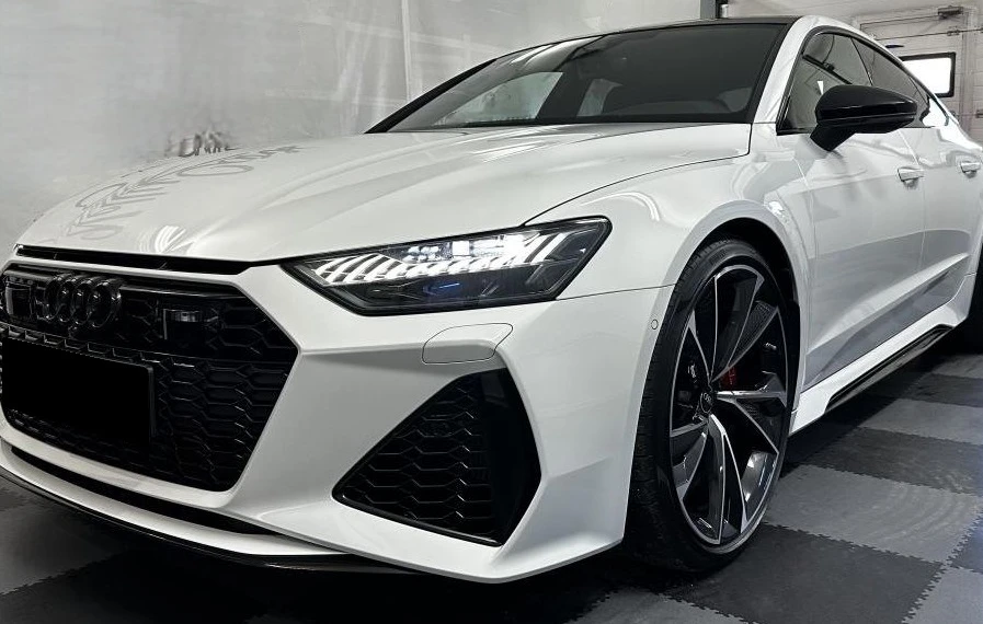 Audi Rs7 4.0 Quattro Sportback , снимка 3 - Автомобили и джипове - 54066991