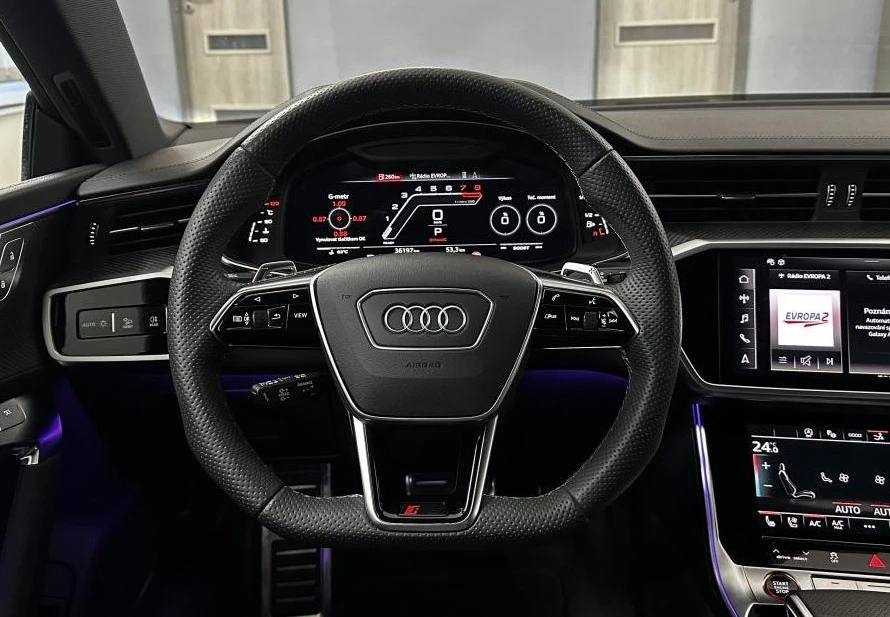 Audi Rs7 4.0 Quattro Sportback , снимка 5 - Автомобили и джипове - 54066991
