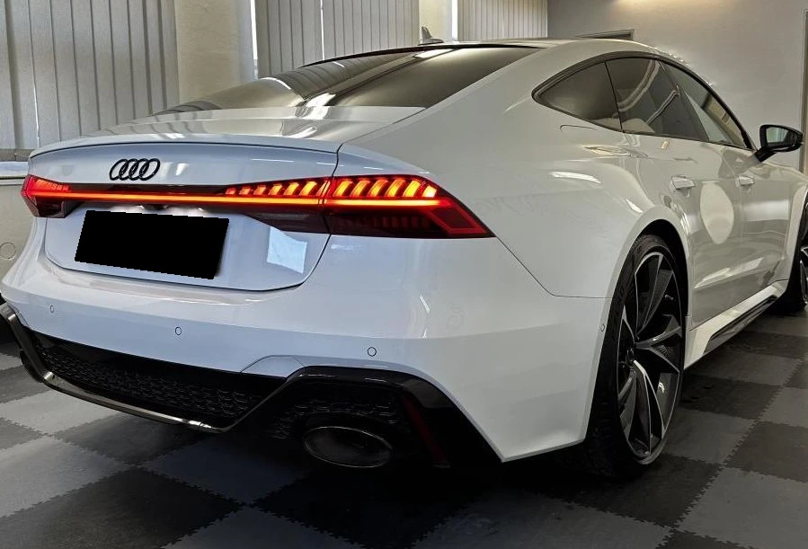 Audi Rs7 4.0 Quattro Sportback , снимка 2 - Автомобили и джипове - 54066991