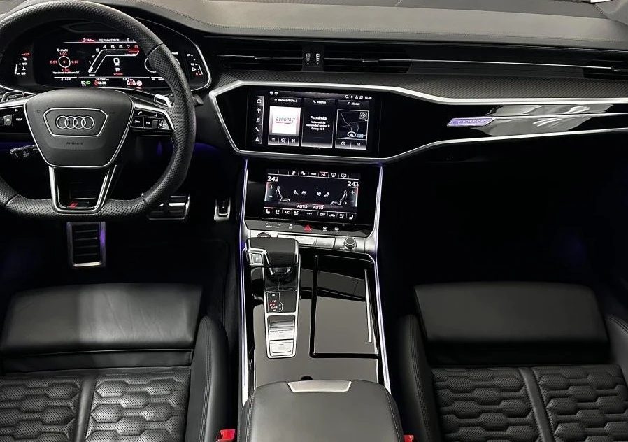 Audi Rs7 4.0 Quattro Sportback , снимка 4 - Автомобили и джипове - 54066991