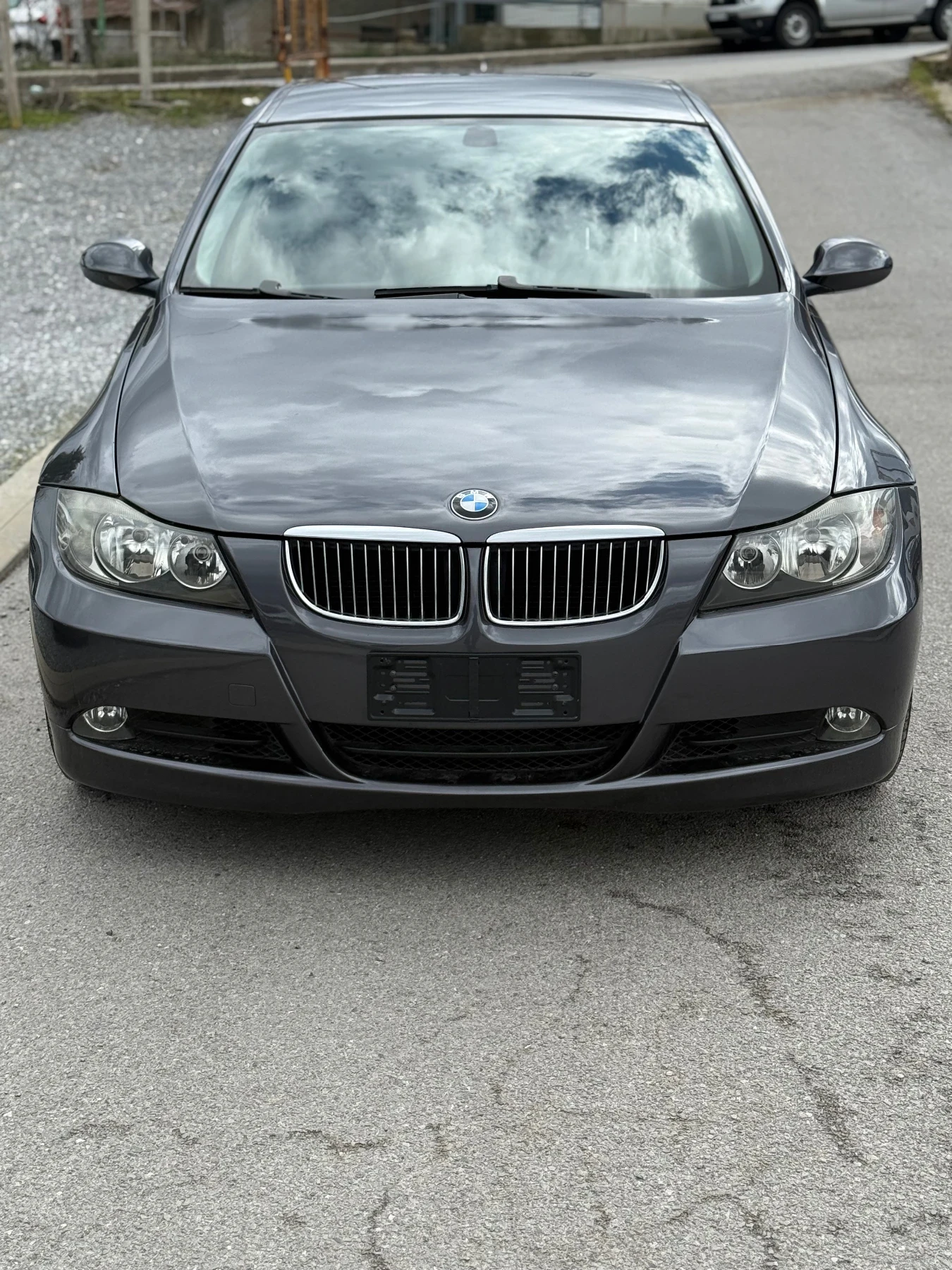 BMW 320 320D NAVI AUTOMATIC, снимка 3 - Автомобили и джипове - 54101138