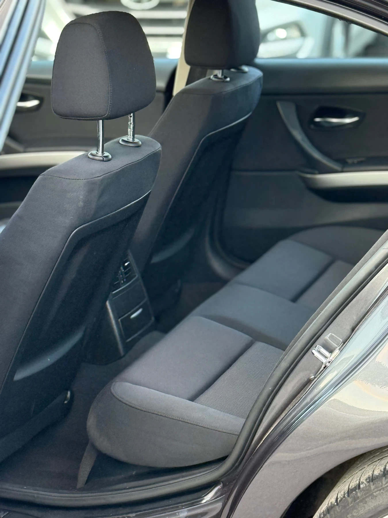 BMW 320 320D NAVI AUTOMATIC, снимка 7 - Автомобили и джипове - 54101138