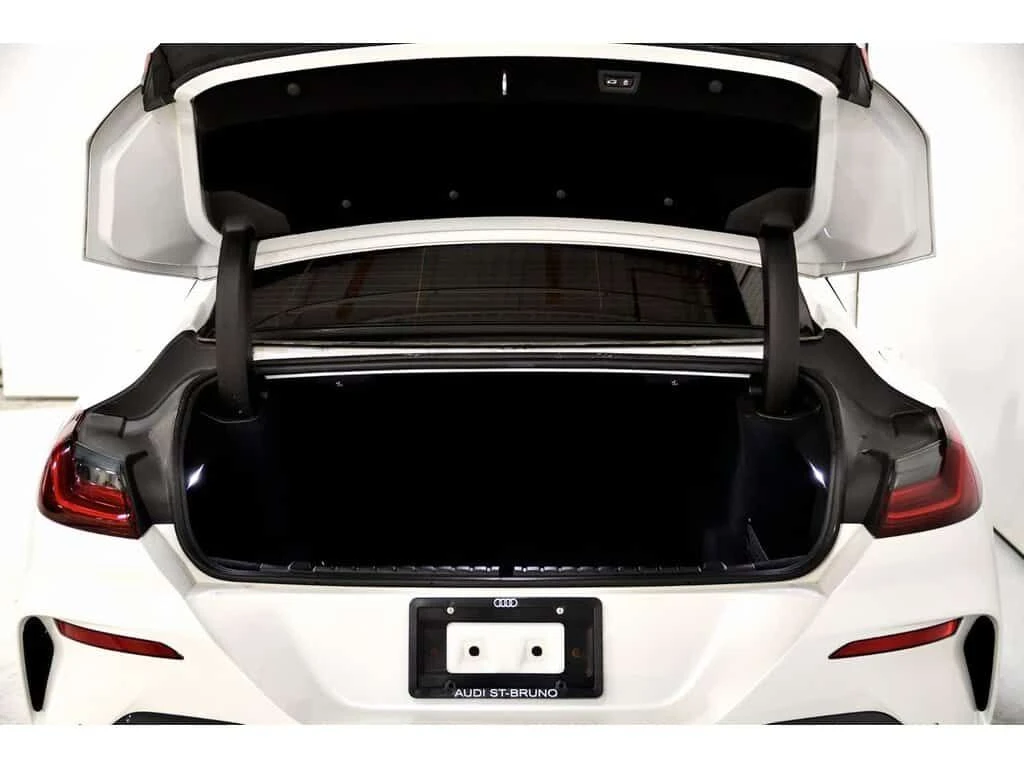 BMW 850 xDrive/Carbon/HK/ФИКСИРАНА ЦЕНА ДО БГ, снимка 8 - Автомобили и джипове - 54138056