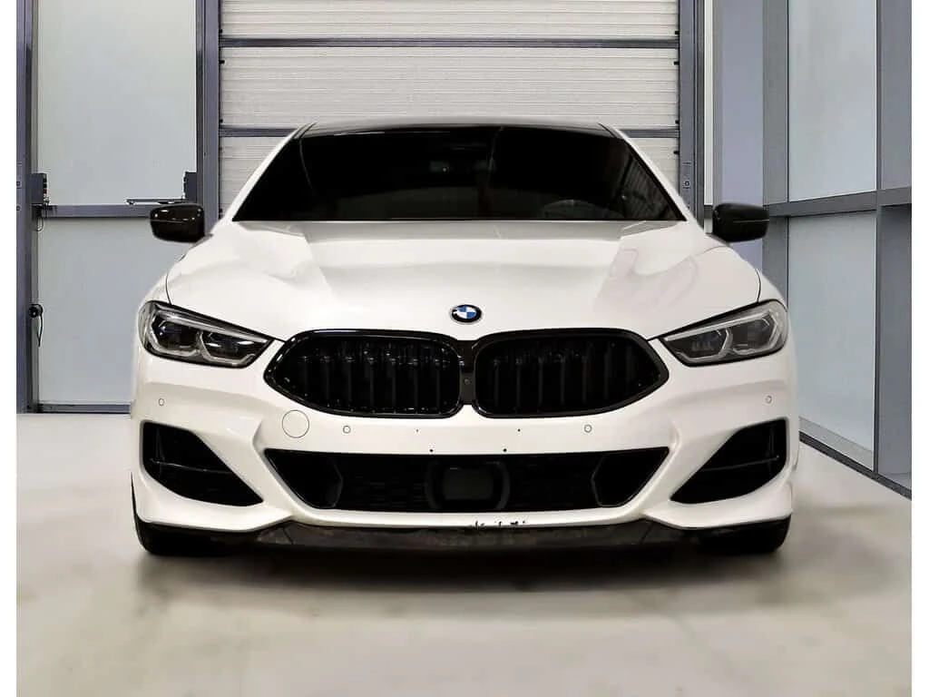 BMW 850 xDrive/Carbon/HK/ФИКСИРАНА ЦЕНА ДО БГ, снимка 4 - Автомобили и джипове - 54138056