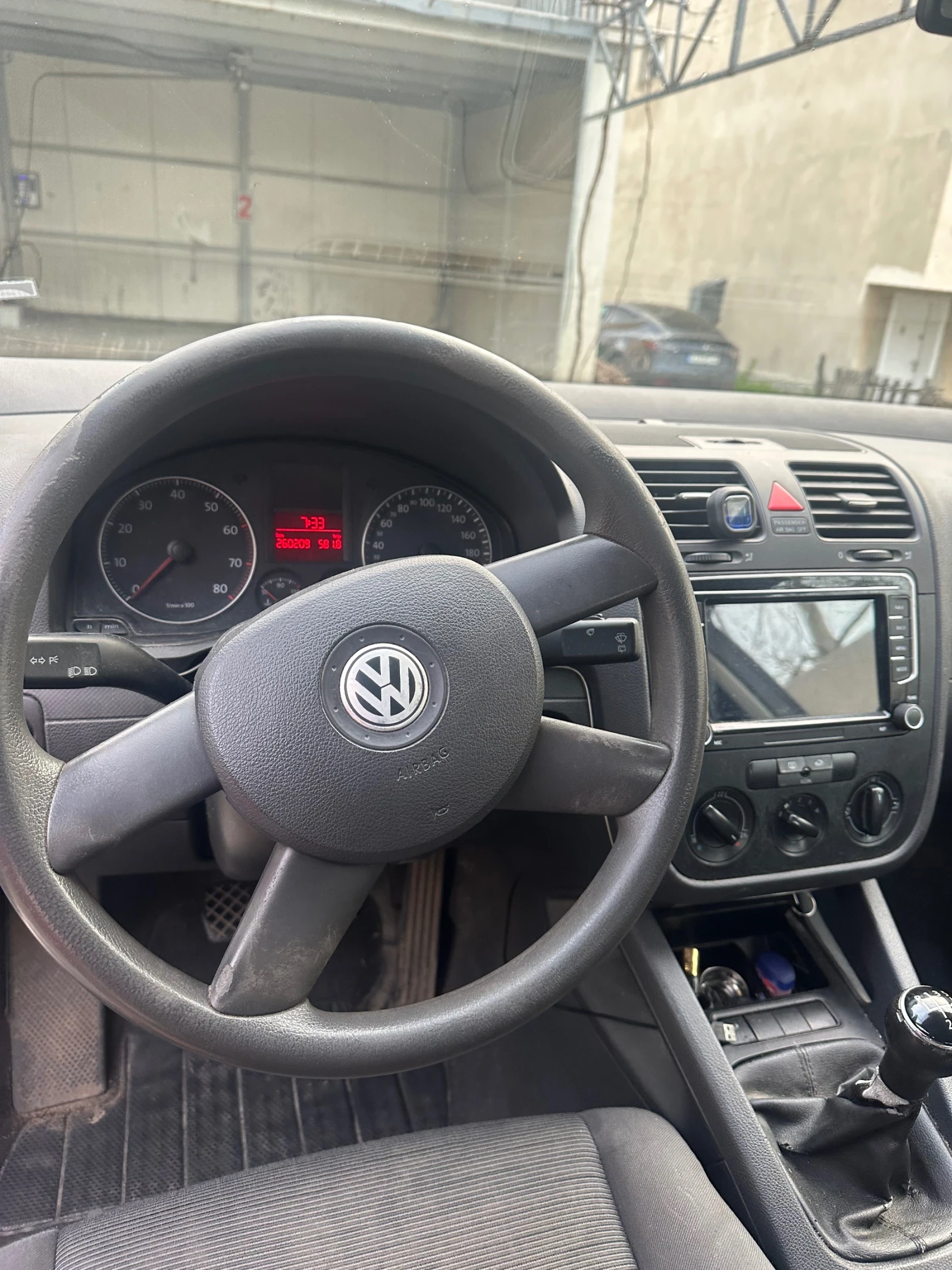VW Golf 1, 4 бензин, снимка 7 - Автомобили и джипове - 54259359