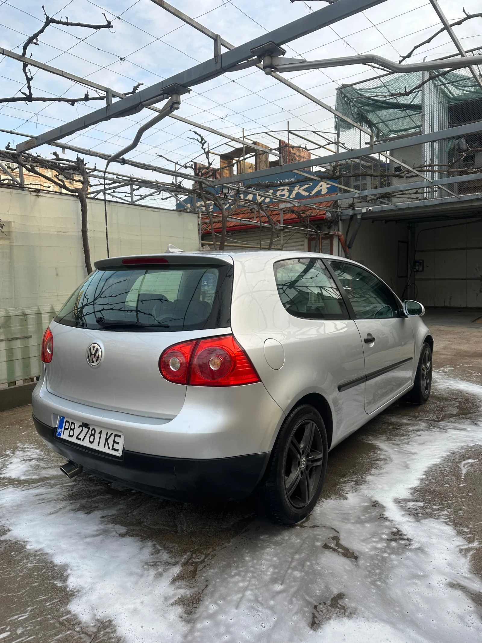 VW Golf 1, 4 бензин, снимка 2 - Автомобили и джипове - 54259359