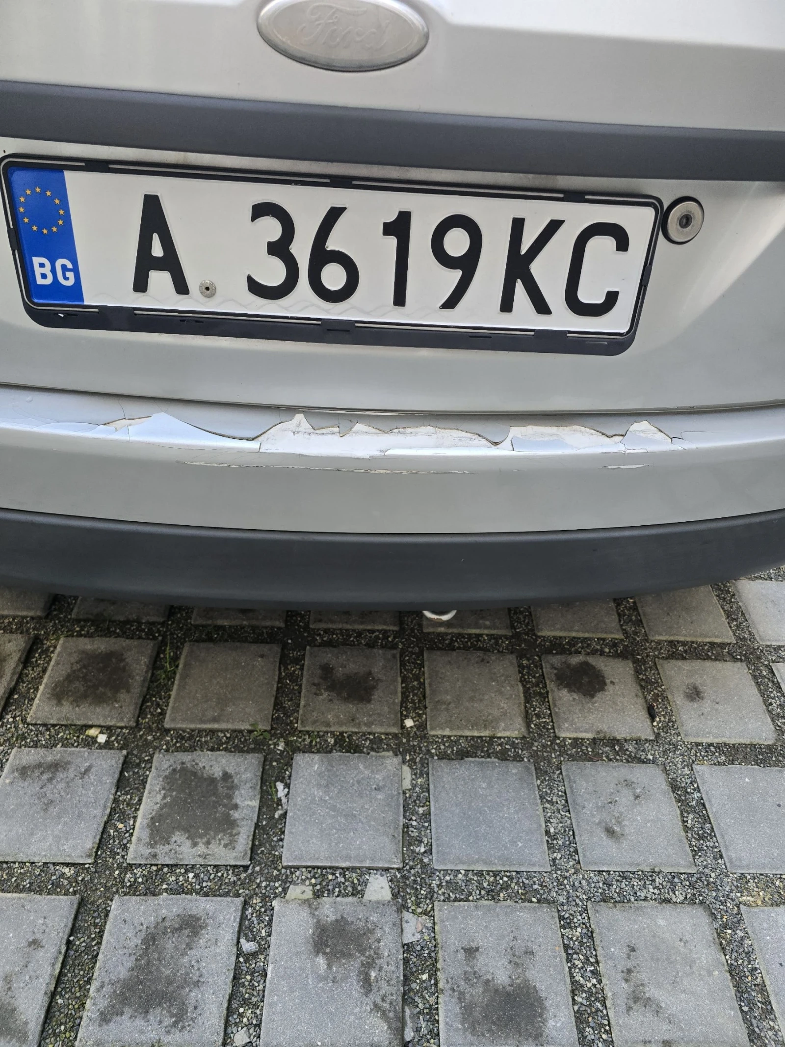 Ford Fiesta 1.2 Газ, снимка 11 - Автомобили и джипове - 54479055