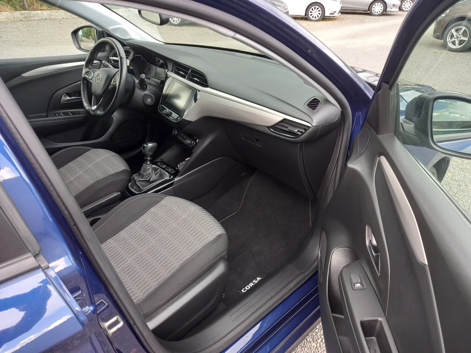 Opel Corsa 1.2i  101��. | Mobile.bg � ����������� 9