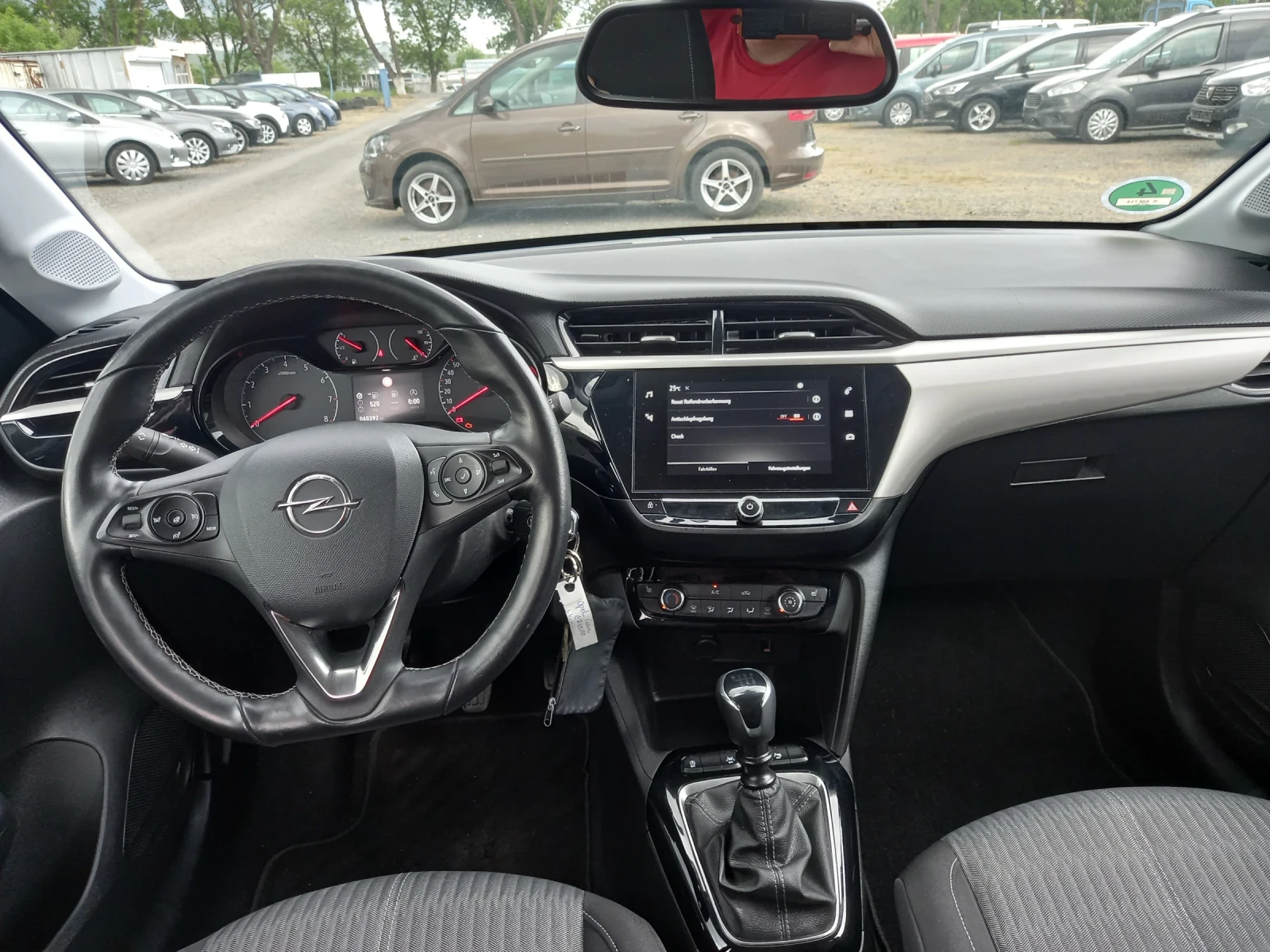 Opel Corsa 1.2i  101��. | Mobile.bg � ����������� 14