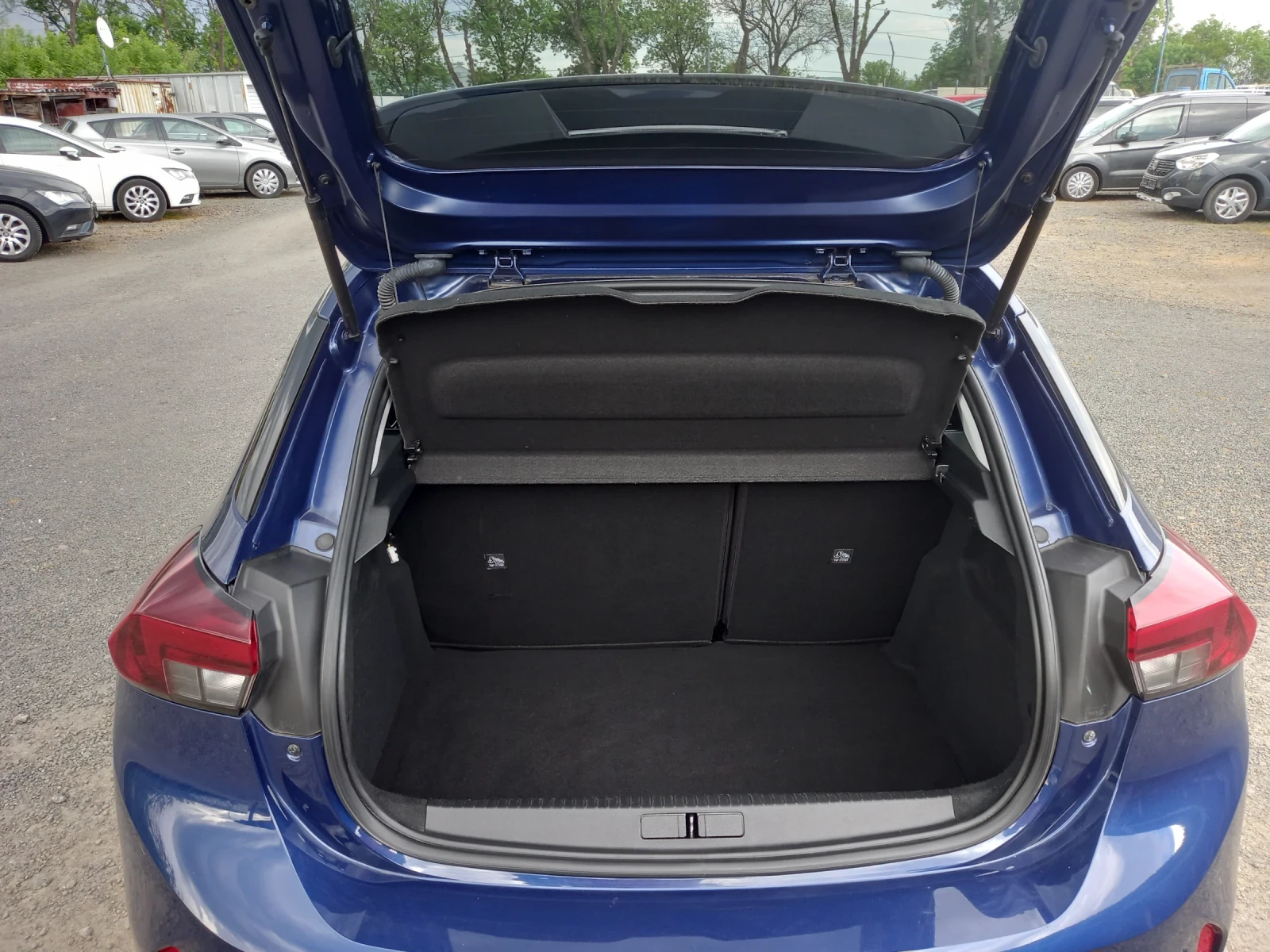 Opel Corsa 1.2i  101��. | Mobile.bg � ����������� 11