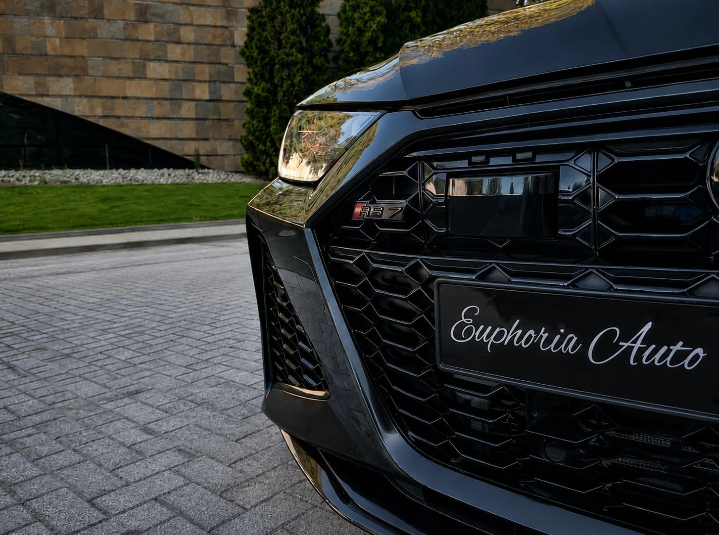 Audi Rs7 * ABT 720HP* PANO* SHADOW LINE* MASSAGE* ГАРАНЦИЯ, снимка 6 - Автомобили и джипове - 54586392