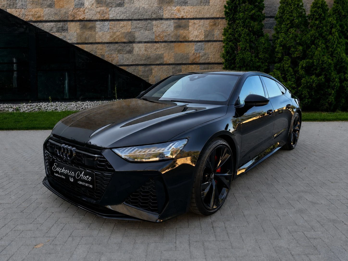 Audi Rs7 * ABT 720HP* PANO* SHADOW LINE* MASSAGE* ГАРАНЦИЯ