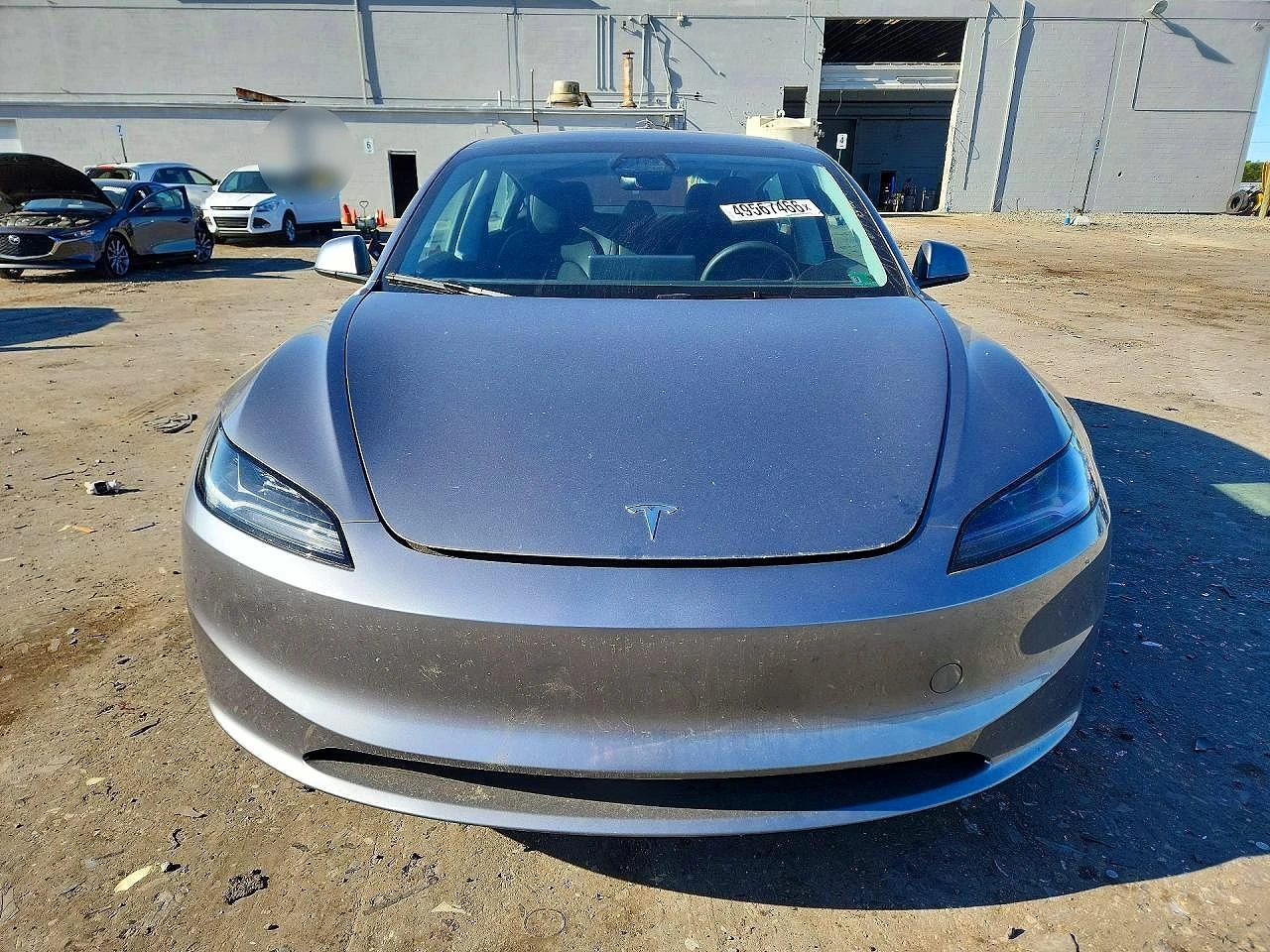 Tesla Model 3, снимка 2 - Автомобили и джипове - 54618778