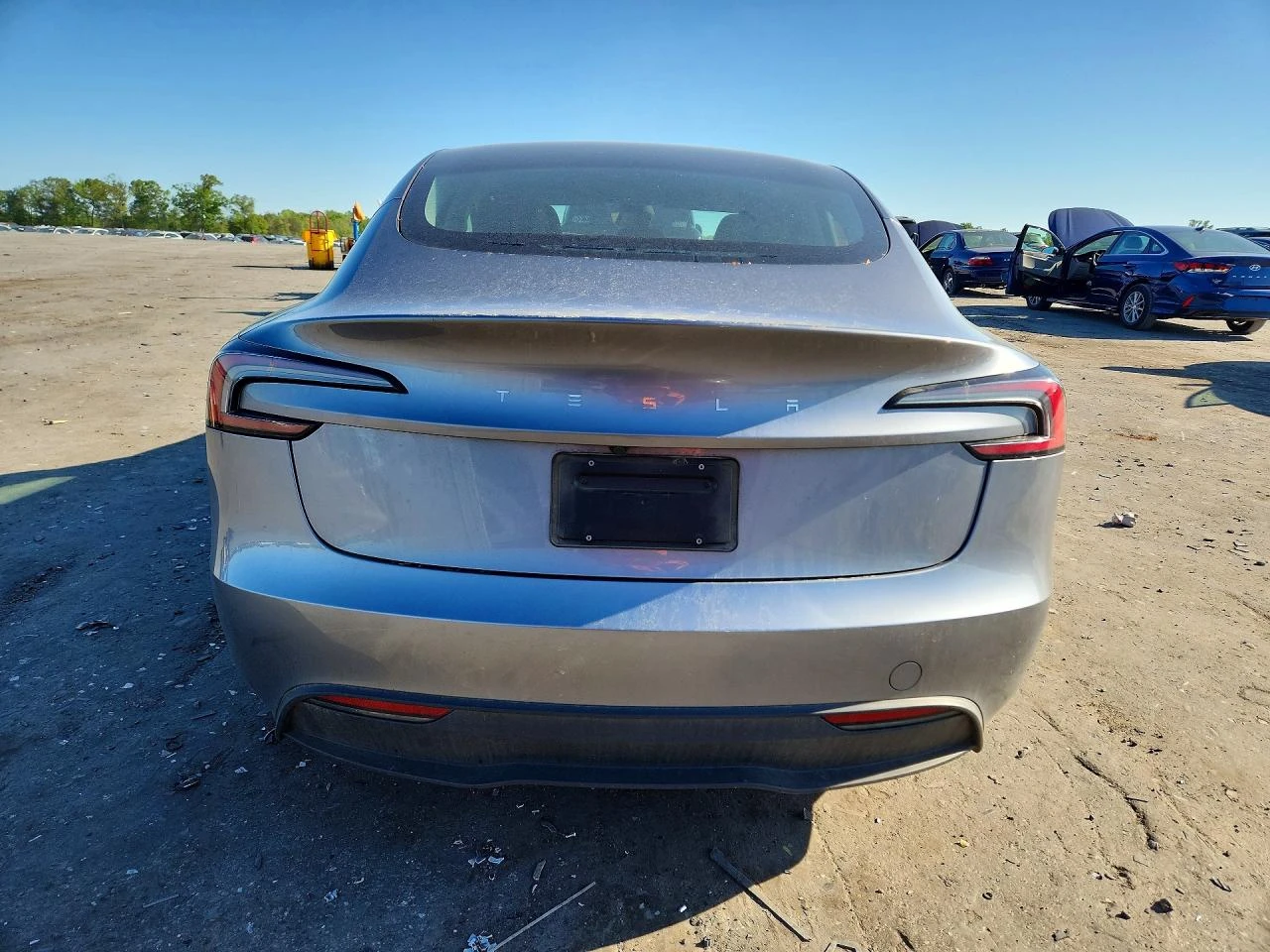 Tesla Model 3, снимка 6 - Автомобили и джипове - 54618778