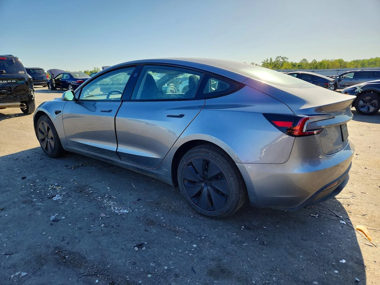 Tesla Model 3, снимка 4 - Автомобили и джипове - 54618778