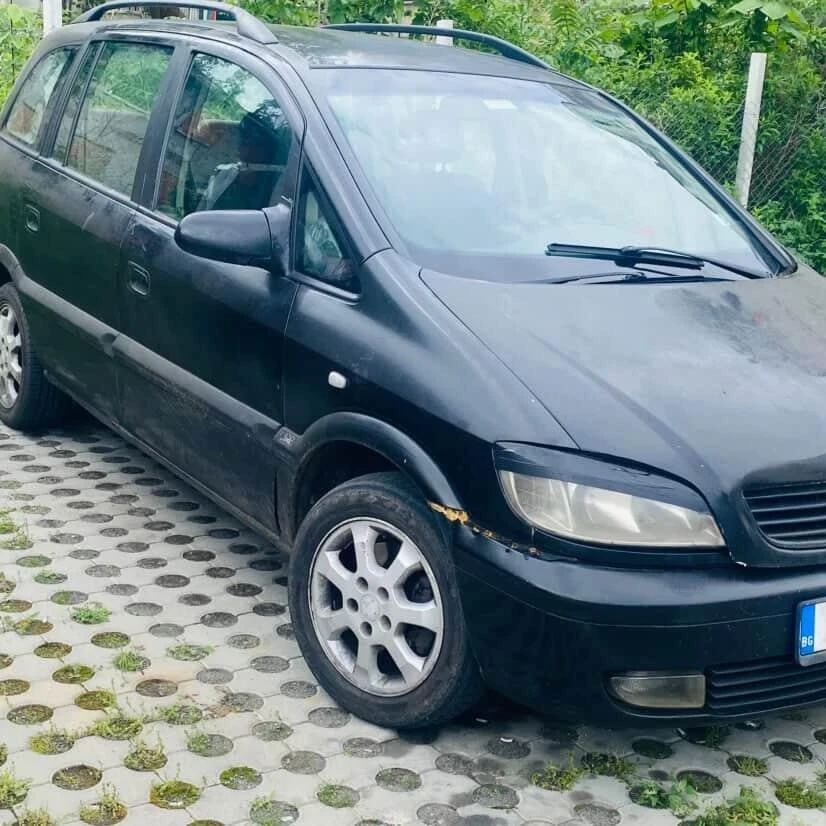 Opel Zafira, снимка 8 - Автомобили и джипове - 54627092